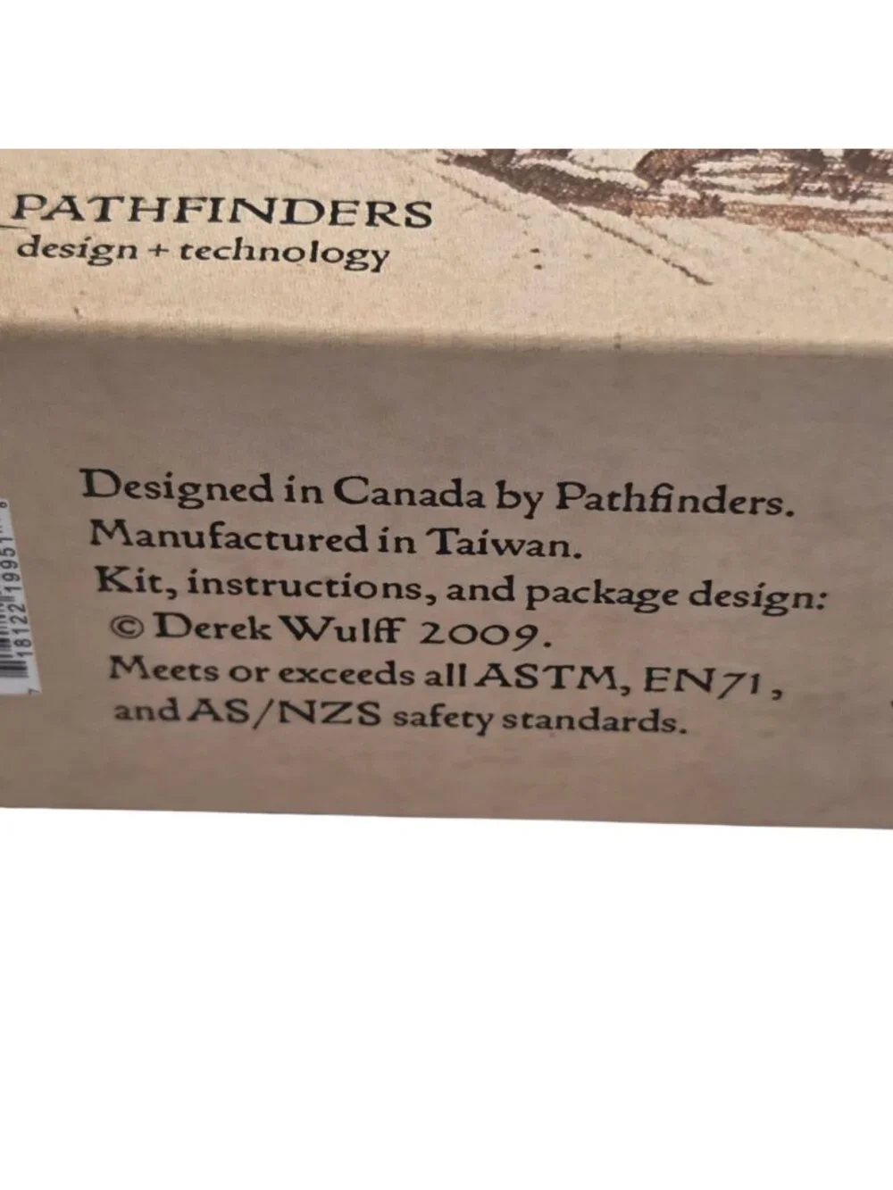 Leodardo da Vinci Catapult And Helicopter Wooden Construction Craft Kits NIB
